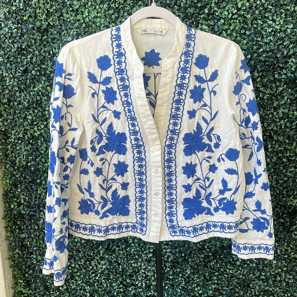 ZARA jacket